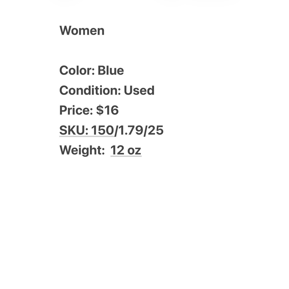 LOFT The Kick Crop Jeans Womens 29/8P Blue Dark Wash Button Fly High Rise Denim - Picture 11 of 11